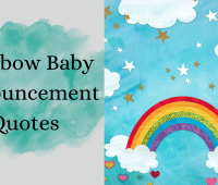 100 rainbow baby quotes & Sayings to get you Inspired all the time