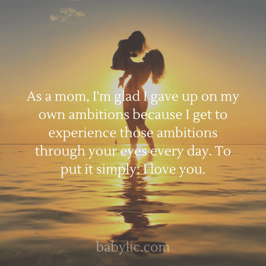 Good morning daughter quotes, wishes & messages Babylic