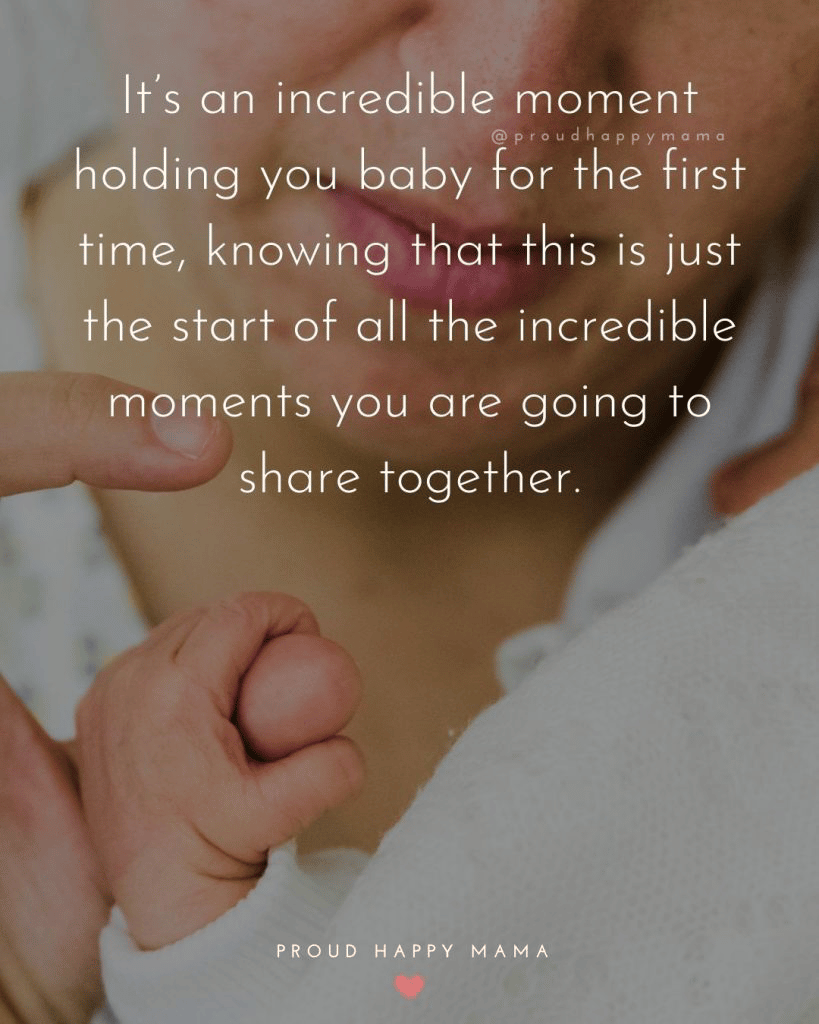 100 first-born quotes & sayings for children - Babylic