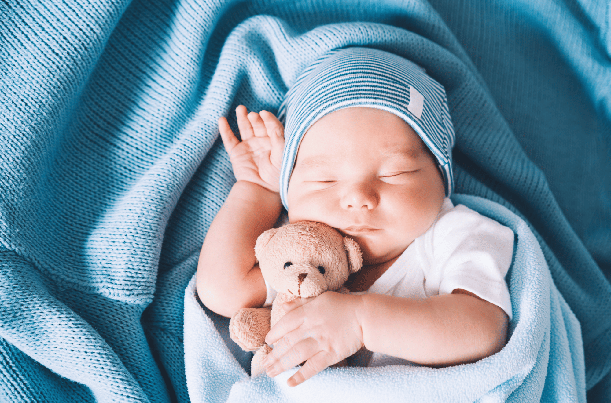 Sleeping baby Sleeping baby