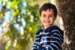 Image of a little boy Image of a little boy